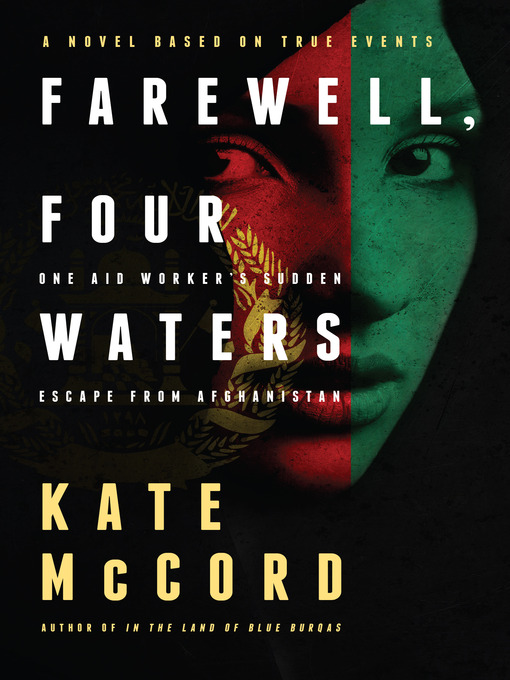 Title details for Farewell, Four Waters by Kate McCord - Available